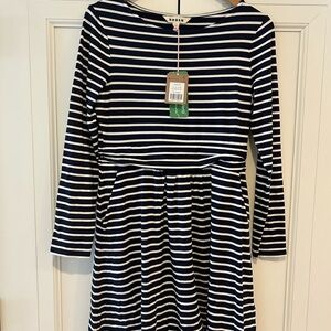 NWT Boden Abigail Jersey Petite Dress
